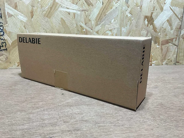 Delabie douchemengkraan (2x) - afbeelding 6 van  8