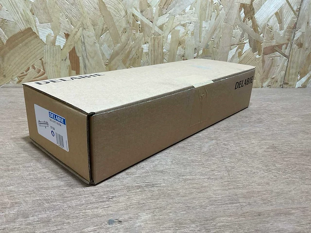 Delabie securitherm 9769 thermostatische douchekraan (2x) - afbeelding 5 van  6