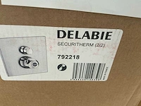 Delabie securitherm douchemengkraan opbouw - afbeelding 2 van  3