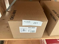 Delabie securitherm douchemengkraan opbouw - afbeelding 3 van  3