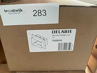 Delabie securitherm inbouwdoos - afbeelding 3 van  3