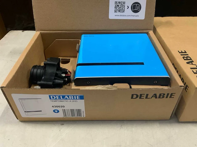 Delabie tempomatic 4 (2x) - afbeelding 2 van  4