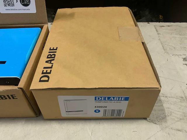 Delabie tempomatic 4 (2x) - afbeelding 3 van  4