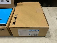 Delabie tempomatic 4 (2x) - afbeelding 3 van  4