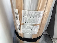 Delaktig matras met lattenbodem - afbeelding 2 van  4