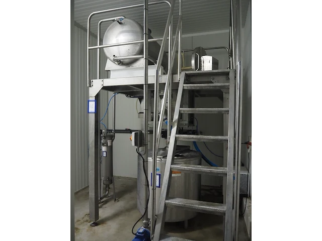 Delaval / kronitek / sparo - afbeelding 1 van  9