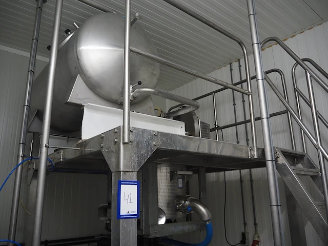 Delaval / kronitek / sparo - afbeelding 2 van  9
