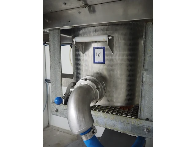 Delaval / kronitek / sparo - afbeelding 4 van  9
