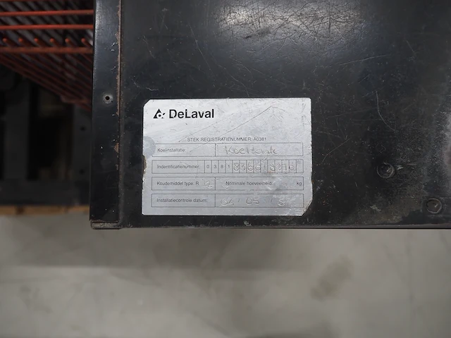 Delaval - afbeelding 13 van  13