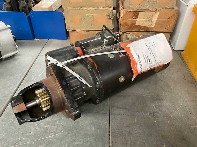 Delco-remy 10479323 starter - afbeelding 1 van  5