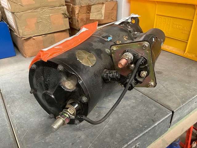 Delco-remy 10479323 starter - afbeelding 3 van  5