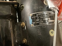 Delco-remy 10479323 starter - afbeelding 4 van  5