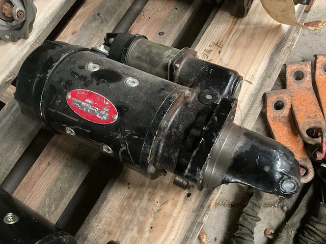 Delco-remy 300 starter - afbeelding 1 van  3