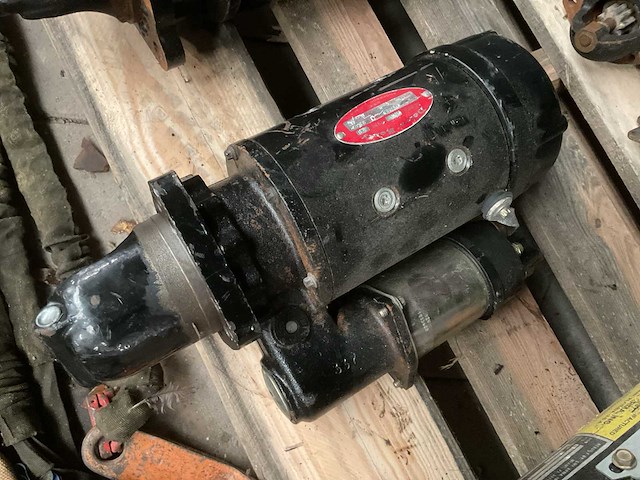 Delco-remy 300 starter - afbeelding 2 van  3