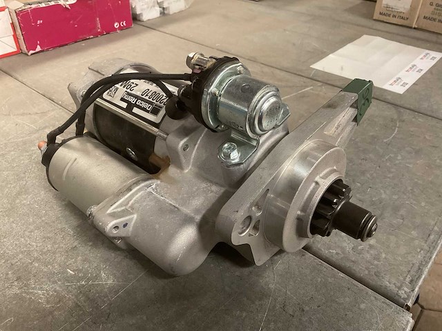 Delco remy 8200810 29mt 24v startmotor - afbeelding 2 van  6