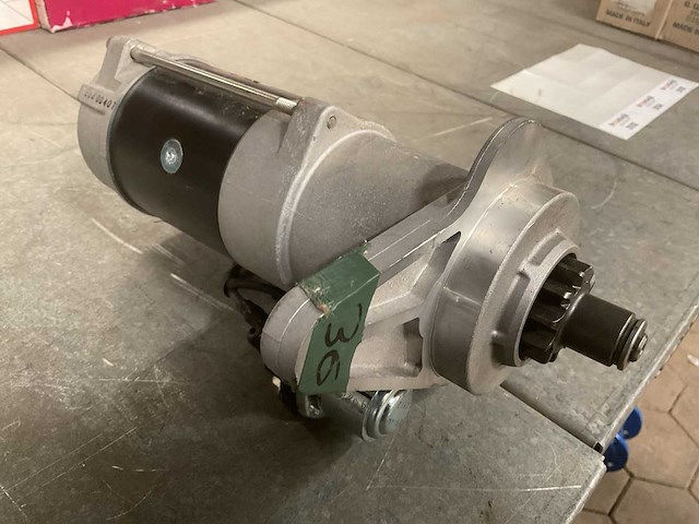 Delco remy 8200810 29mt 24v startmotor - afbeelding 4 van  6