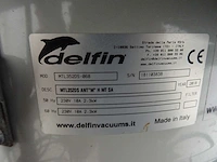 Delfin - 2018 - mtl352ds-068 - industriële stofzuiger - afbeelding 5 van  5