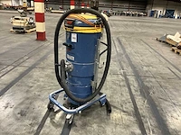 Delfin dim3 industriële stofzuiger