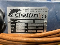 Delfin dim3 industriële stofzuiger - afbeelding 5 van  6
