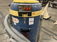 Delfin dim3 industriële stofzuiger - afbeelding 6 van  6