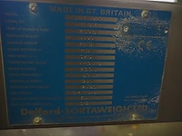 Delford-sortaweigh ltd - afbeelding 4 van  12