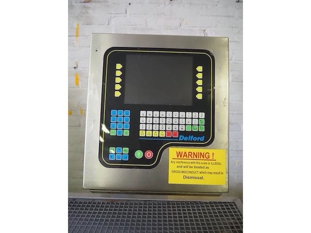 Delford-sortaweigh ltd - afbeelding 12 van  12