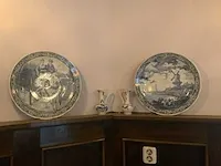 Delfts blauw decoratiemateriaal - afbeelding 7 van  12