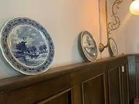 Delfts blauw decoratiemateriaal - afbeelding 12 van  12