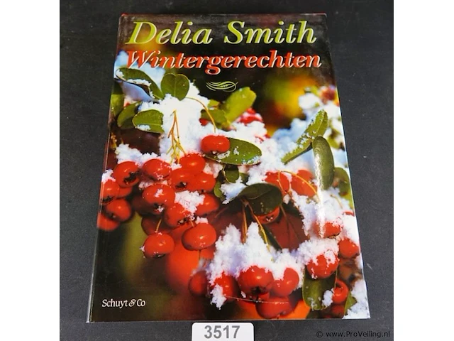 Delia smith wintergerechten - afbeelding 1 van  5