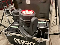 Delight f7-60 led-moving head - afbeelding 1 van  8