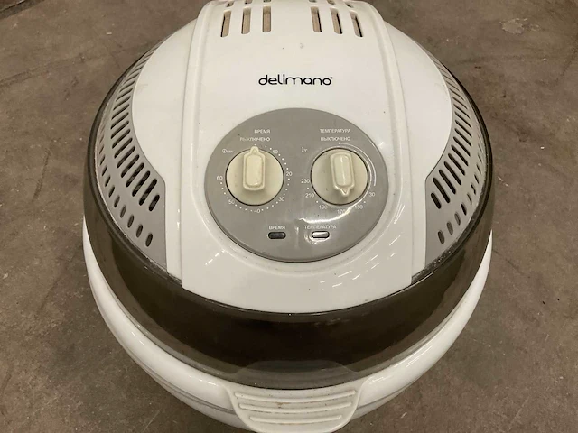 Delimano ha-03b oven - afbeelding 2 van  3