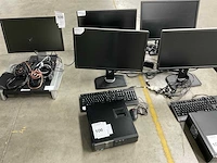 Dell - - optiplex 7010 - desktop - afbeelding 2 van  10
