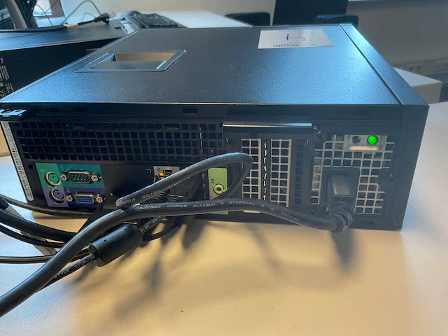 Dell - - optiplex 7010 - desktop - afbeelding 5 van  10