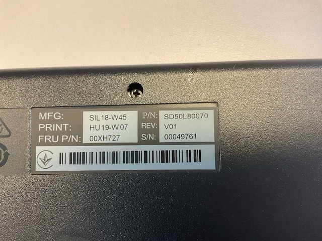 Dell - - optiplex 7010 - desktop - afbeelding 9 van  10