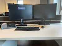 Dell - - optiplex 9020 - desktop - afbeelding 1 van  11