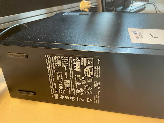 Dell - - optiplex 9020 - desktop - afbeelding 5 van  11