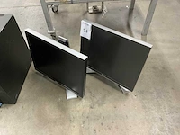 Dell - 2007fpb - monitor (2x) - afbeelding 1 van  1