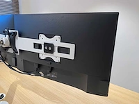 Dell - 23" dubbele monitoren met ergonomische arm (hdmi, dp, vga, usb) - afbeelding 16 van  21