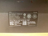 Dell - 23" dubbele monitoren met ergonomische arm (hdmi, dp, vga, usb) - afbeelding 4 van  21