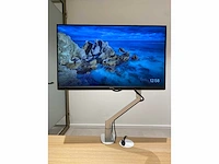 Dell - 23" monitor met ergonomische arm (hdmi, dp, vga, usb) - afbeelding 10 van  28