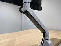 Dell - 23" monitor met ergonomische arm (hdmi, dp, vga, usb) - afbeelding 19 van  28