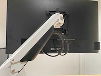 Dell - 23" monitor met ergonomische arm (hdmi, dp, vga, usb) - afbeelding 20 van  28