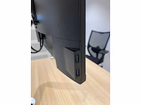 Dell - 23" monitor met ergonomische arm (hdmi, dp, vga, usb) - afbeelding 5 van  28