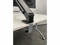 Dell - 24" monitoren op monitorarm - hdmi, dp, vga - afbeelding 3 van  26