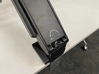 Dell - 24" monitoren op monitorarm - hdmi, dp, vga - afbeelding 4 van  26