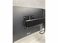 Dell - 24" monitoren op monitorarm - hdmi, dp, vga - afbeelding 7 van  26