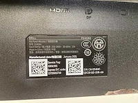 Dell - 24" monitoren op monitorarm - hdmi, dp, vga - afbeelding 8 van  26