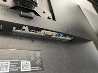 Dell - 24" monitoren op monitorarm - hdmi, dp, vga - afbeelding 10 van  26