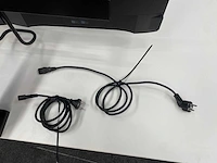 Dell - 24" monitoren op monitorarm - hdmi, dp, vga - afbeelding 15 van  26