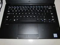 Dell - 7280 ultrabook i5 16gb ram ssd win10 - laptop - afbeelding 2 van  4